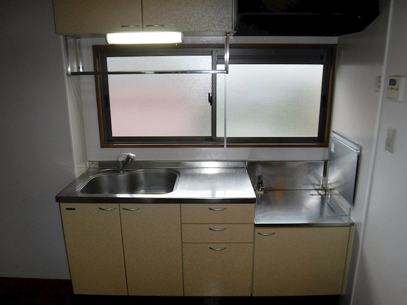 ミルキーウェイ キッチン