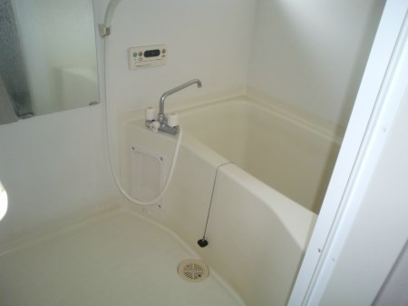 ミルキーウェイ 風呂画像