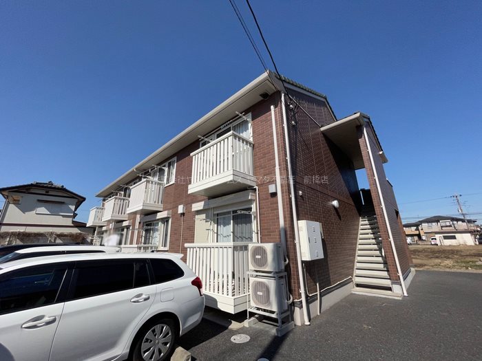 ヴィラージュレヨン 外観写真