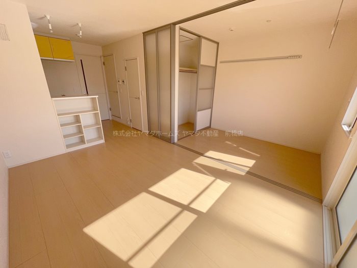 ヴィラージュレヨン リビング