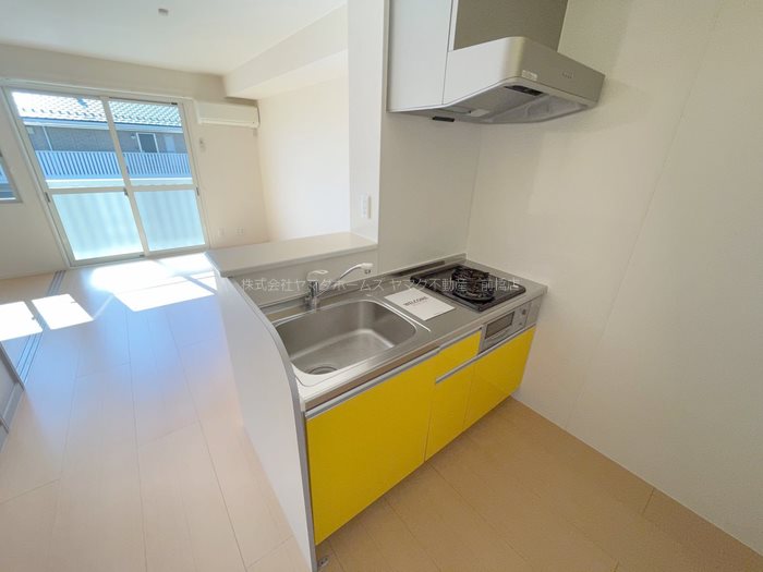 ヴィラージュレヨン キッチン