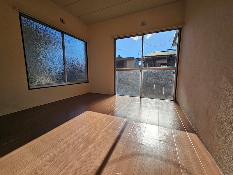 丘の上陽だまりハウス ベッドルーム