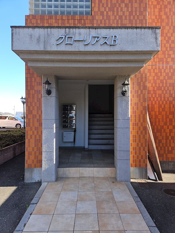 グローリアスB その他外観2