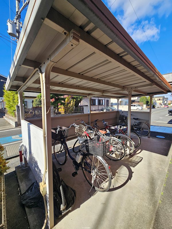 グローリアスB その他外観3