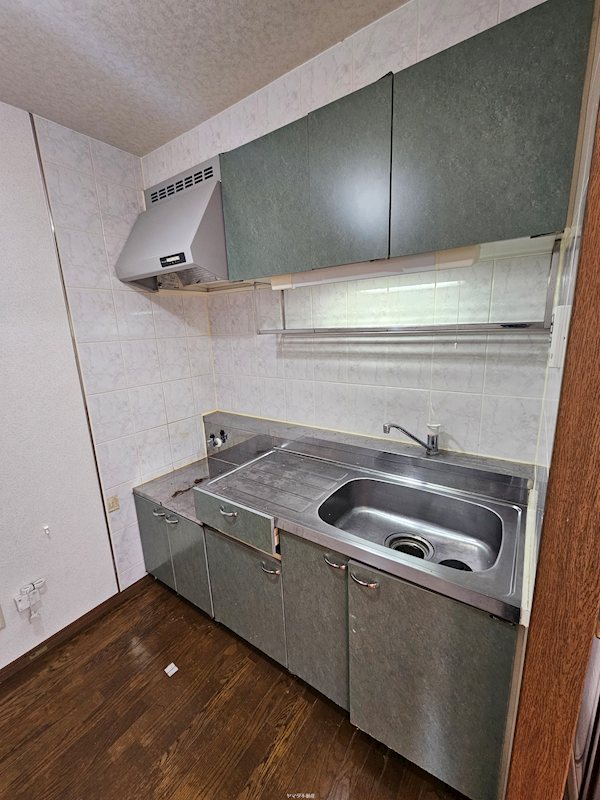 グローリアスB キッチン