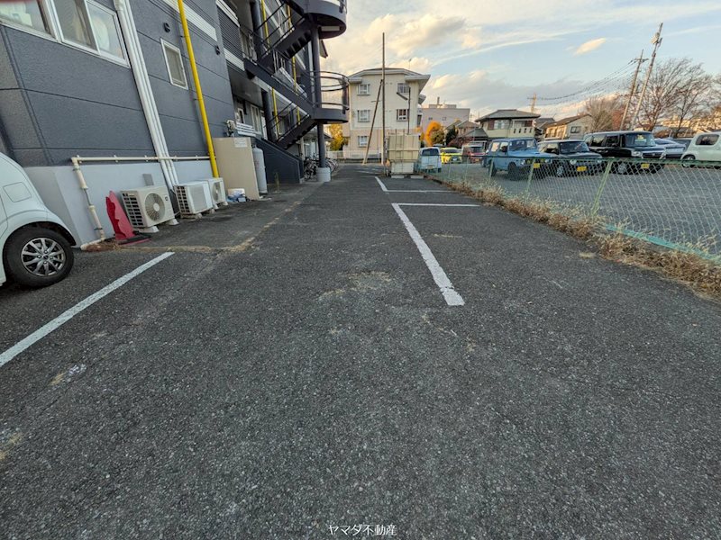 第五大島マンション その他外観1