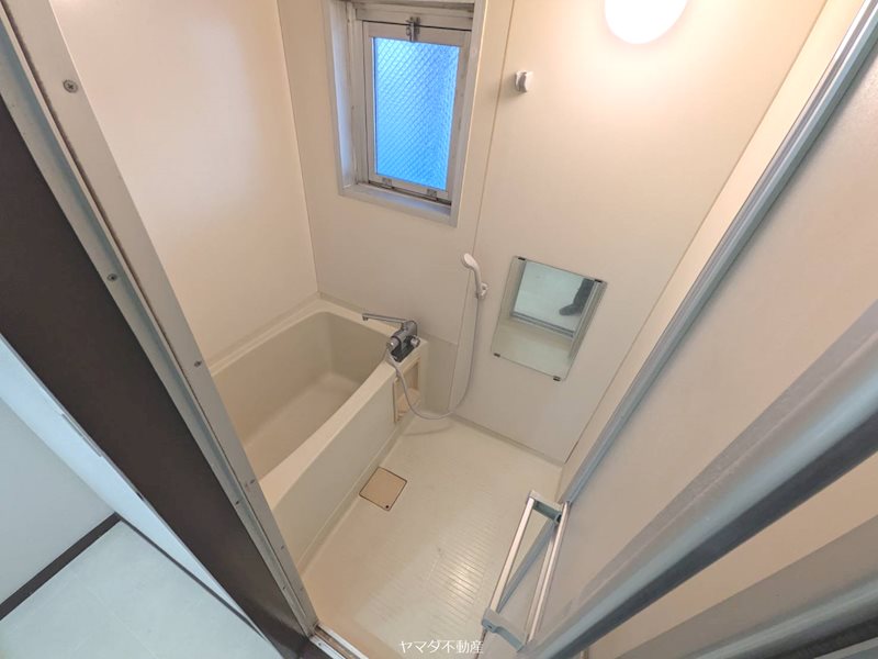 第五大島マンション 風呂画像