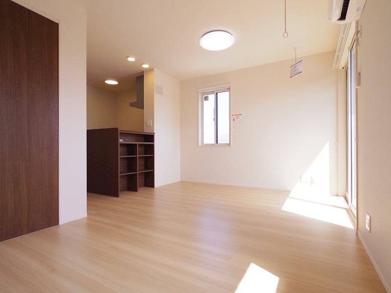 グラン　シエルB リビング