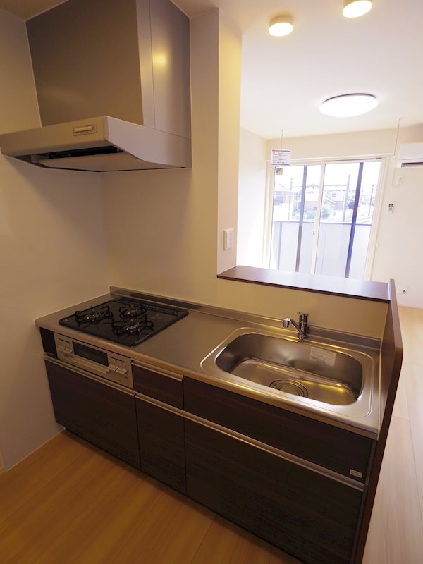 グラン　シエルB キッチン