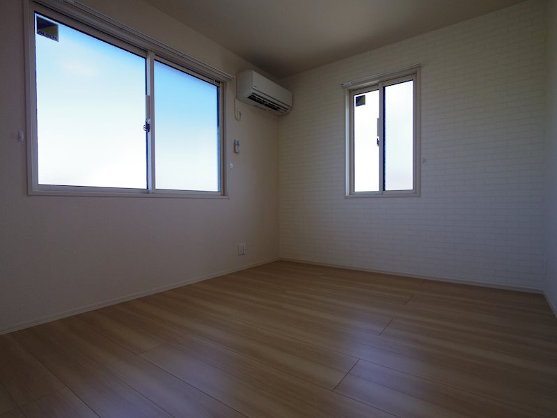 グラン　シエルB ベッドルーム