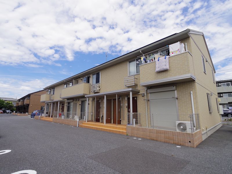 スクエア 外観写真