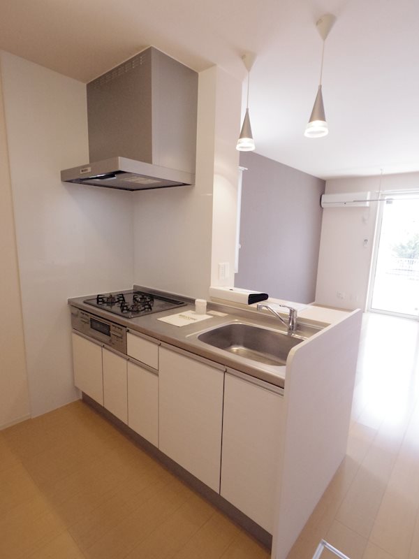 スクエア キッチン