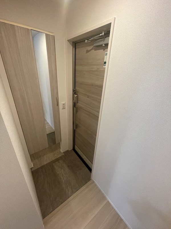 ステンルークス 玄関