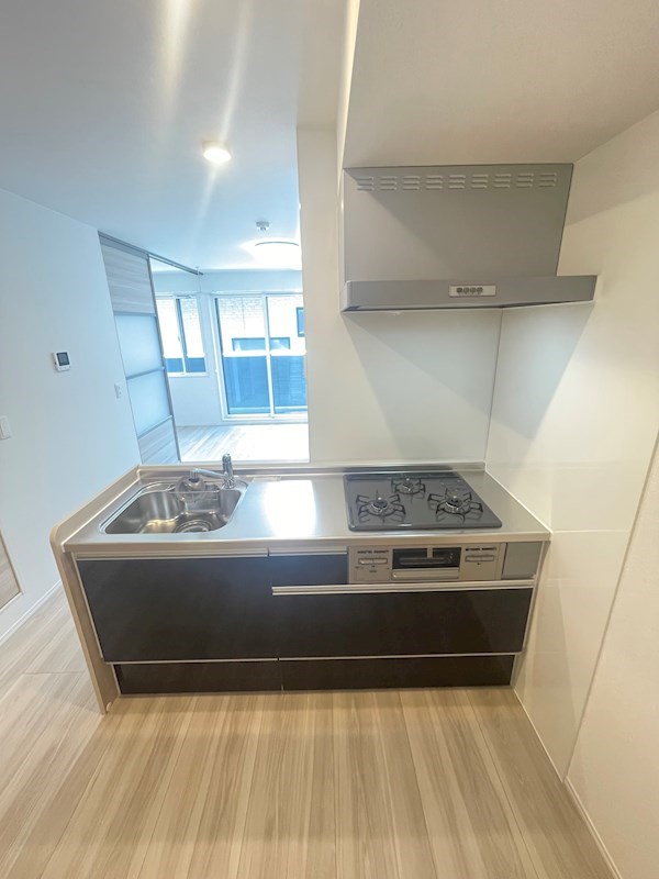 ステンルークス キッチン