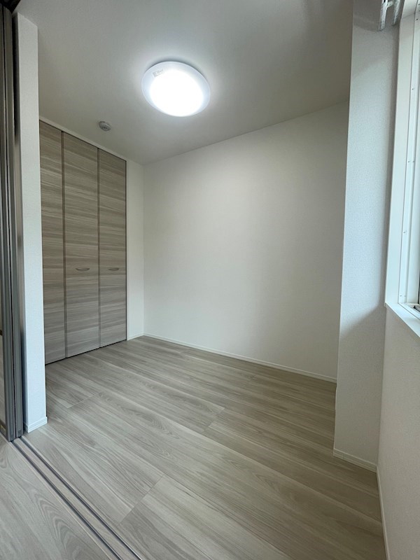 ステンルークス ベッドルーム