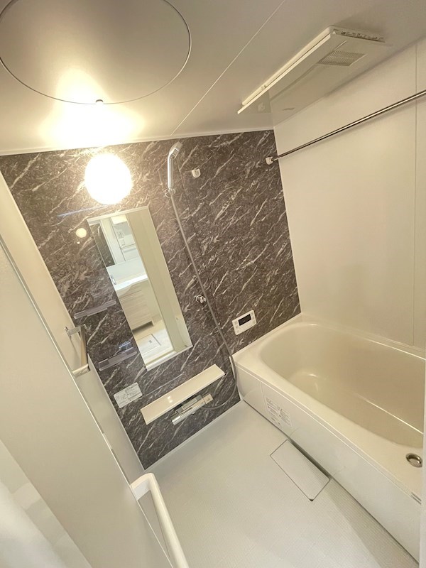 ステンルークス 風呂画像