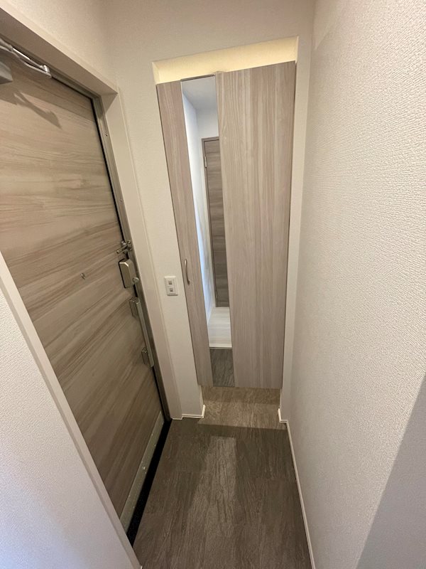 ステンルークス 玄関