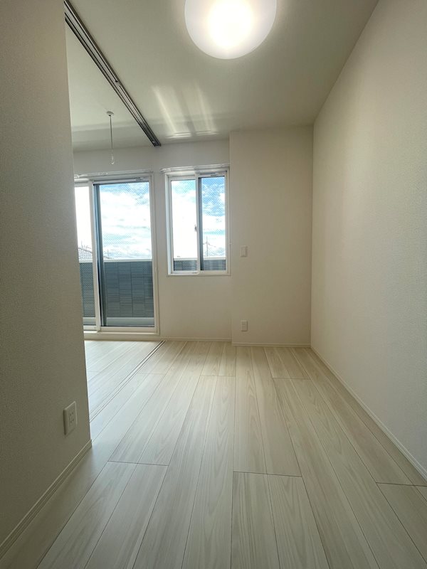 ステンルークス ベッドルーム