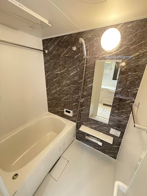 ステンルークス 風呂画像