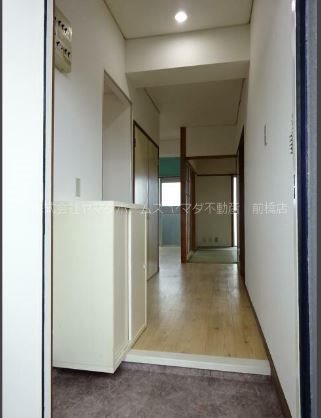 けやきヒルズ西片貝 玄関