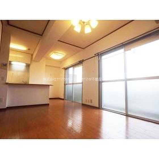 けやきヒルズ西片貝 リビング