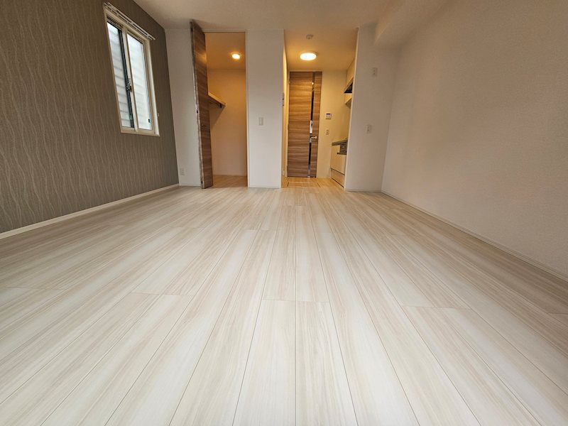 Luna　Rossa リビング