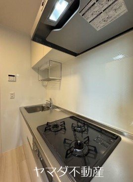 Luna　Rossa キッチン