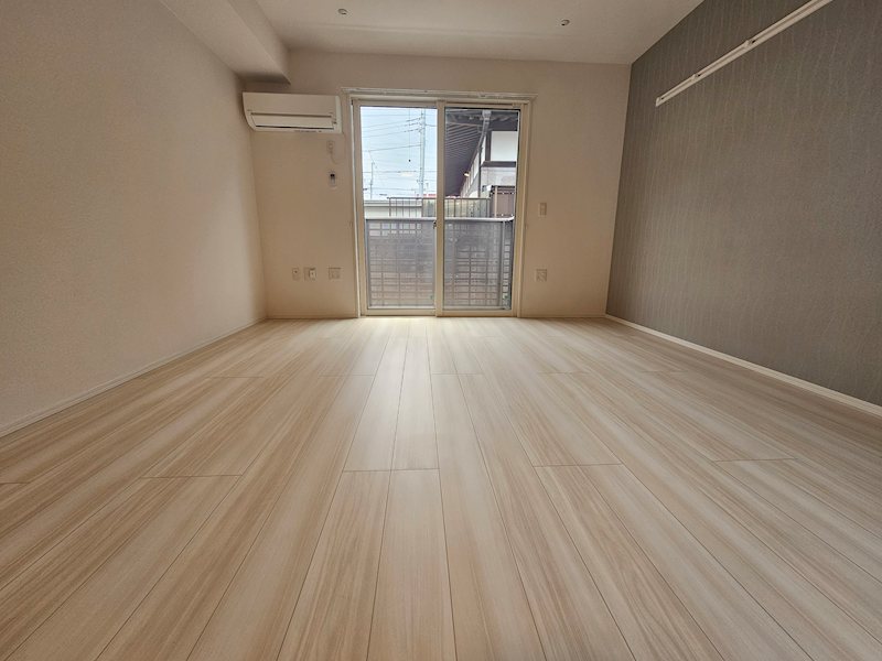 Luna　Rossa ベッドルーム