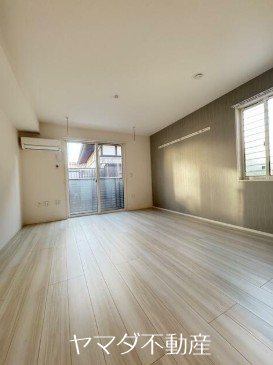 Luna　Rossa ベッドルーム