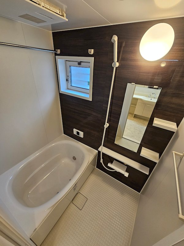 Luna　Rossa 風呂画像