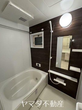 Luna　Rossa 風呂画像