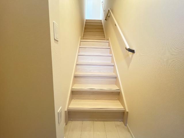 ヴィラ・ソレイユ　Ｂ その他1