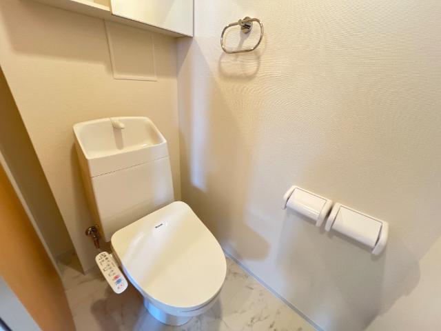 ヴィラ・ソレイユ　Ｂ その他5