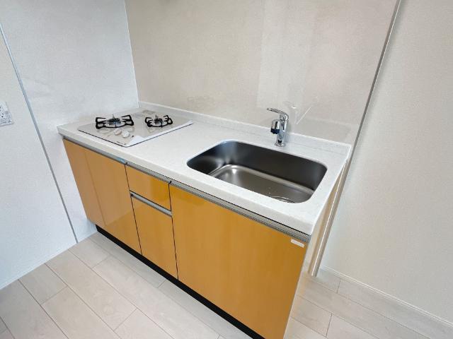 ヴィラ・ソレイユ　Ｂ キッチン