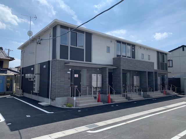 ヴィラ・ソレイユ　Ｂ その他外観1