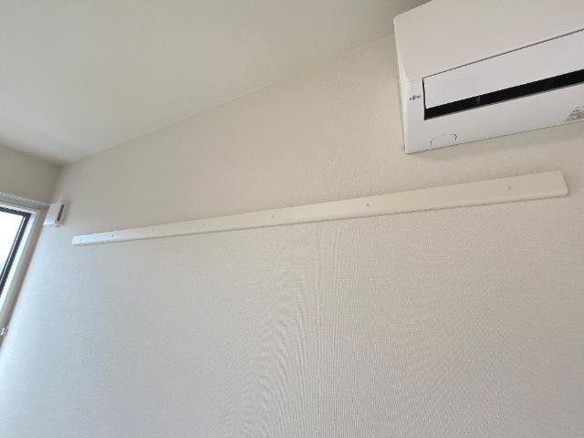 ヴィラ・ソレイユ　Ｂ その他9