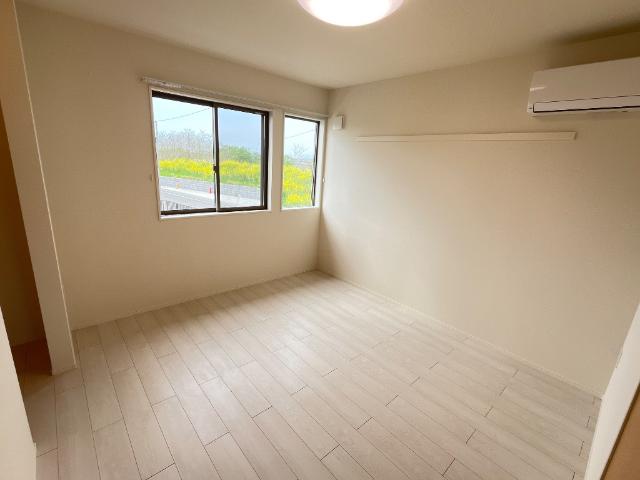 ヴィラ・ソレイユ　Ｂ リビング