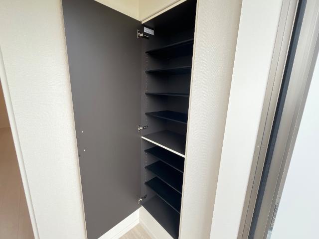 ヴィラ・ソレイユ　Ｂ その他1