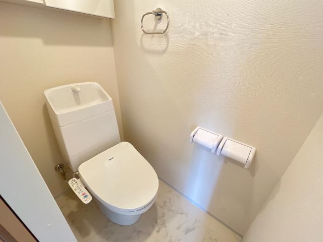 ヴィラ・ソレイユ　Ｂ その他4