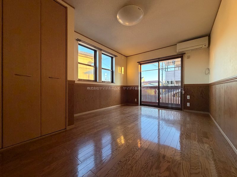 エールⅡ ベッドルーム