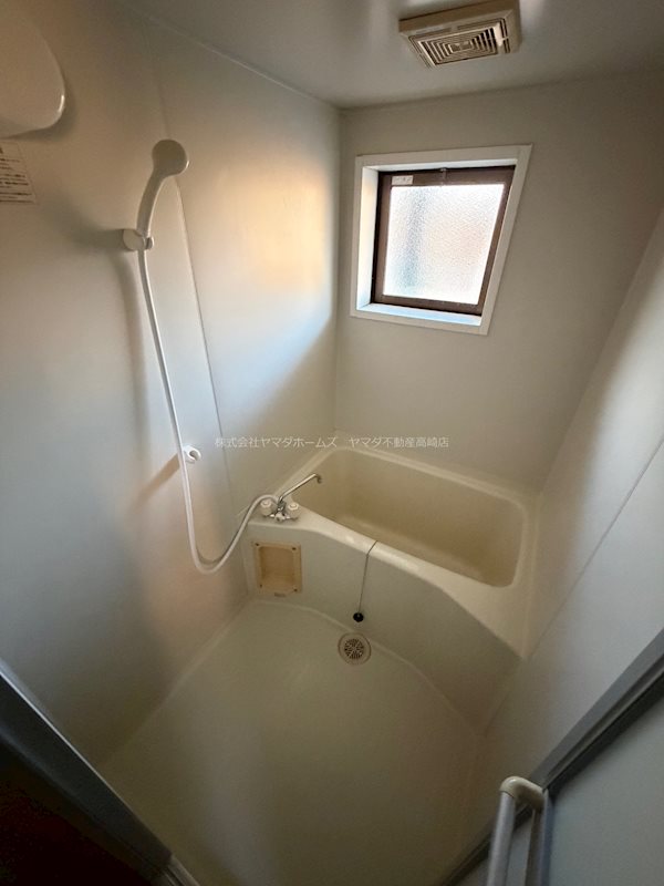 エールⅡ 風呂画像