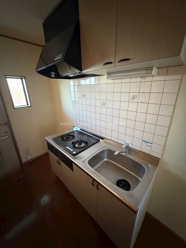 エールⅡ キッチン