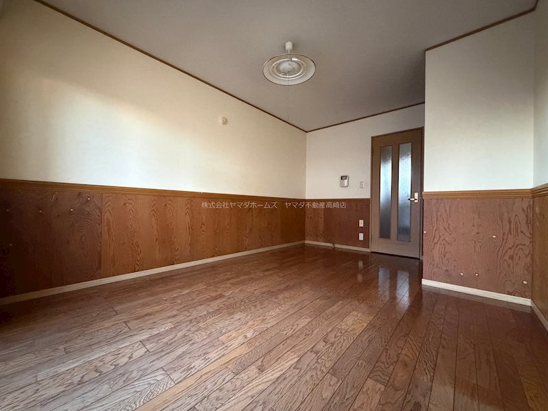 エールⅡ ベッドルーム