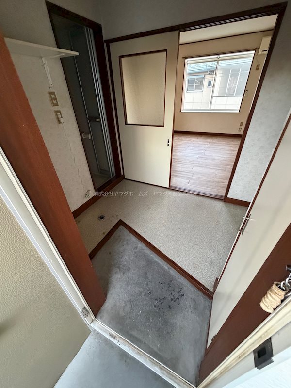 ネクストハイツ双葉 玄関