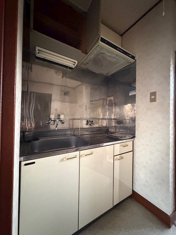 ネクストハイツ双葉 キッチン