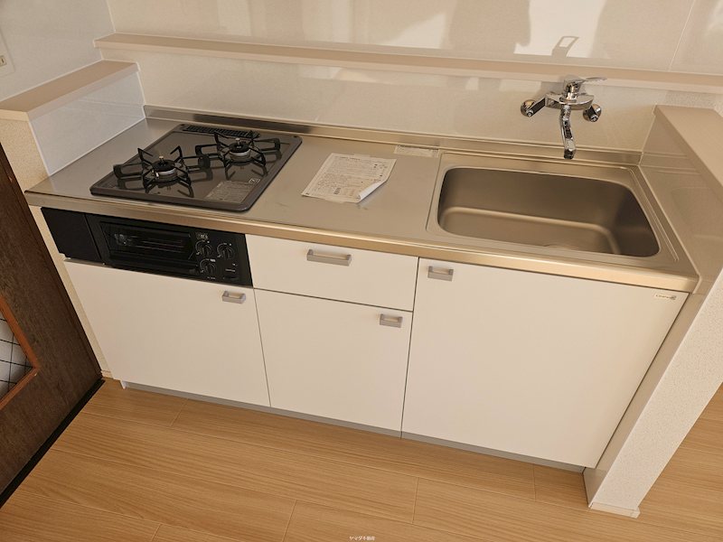 リエス前橋大島 キッチン