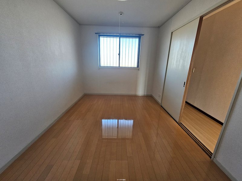 リエス前橋大島 ベッドルーム