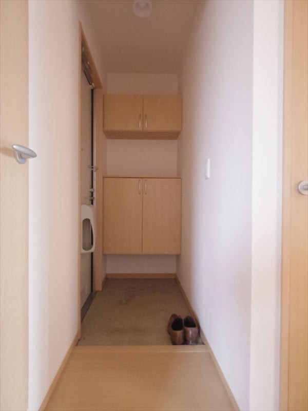 ファミールK・ＳⅡ 玄関