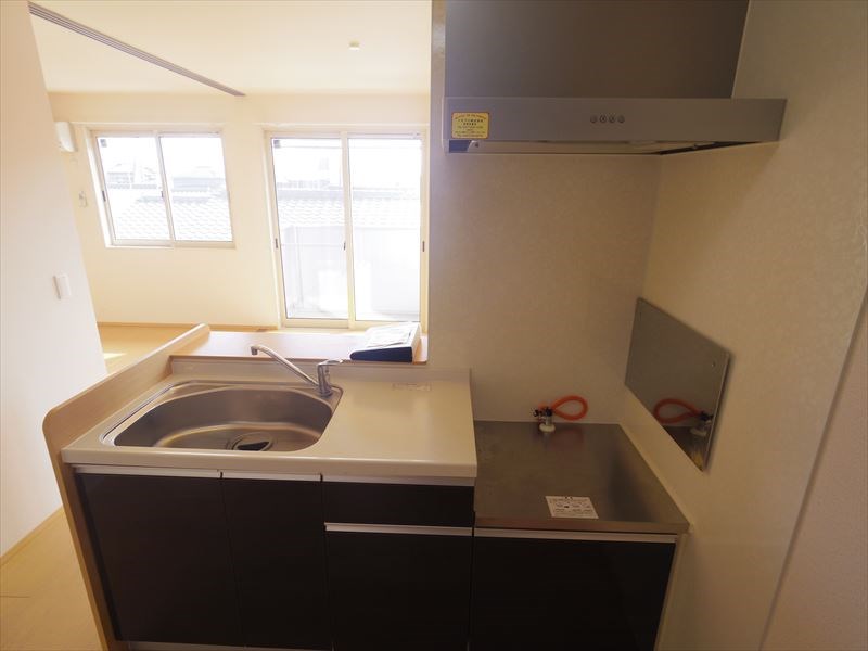 ファミールK・ＳⅡ キッチン