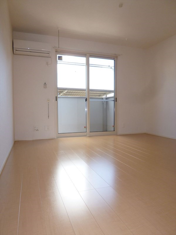 ラ・ブランシェＣ リビング